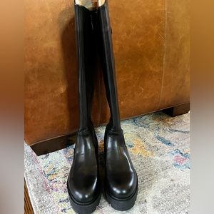 NIB Franco Sarto Balin Tall Boot